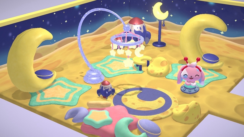 Island Adventure Moon Collection