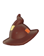 Island Adventure Autumn Patched Hat