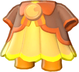 Island Adventure Autumn Witch Dress