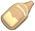 Island Adventure Beige Crossbody Bag
