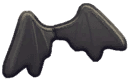 Island Adventure Black Wicked Wings