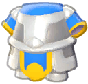 Island Adventure Blue Armor