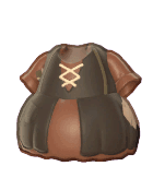 Island Adventure Brown Patched Dress