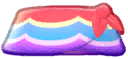 Island Adventure Colorblaze Skirt