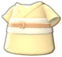 Island Adventure Cream Female Kimono