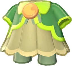 Island Adventure Forest Witch Dress