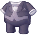 Island Adventure Friendship Tuxedo
