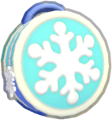 Island Adventure Frosty Backpack