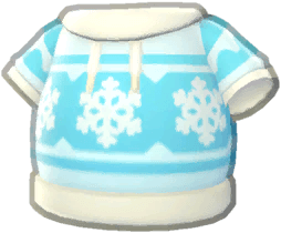 Island Adventure Frosty Sweatshirt