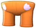 Island Adventure Gudetama Pants