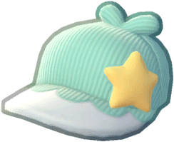 Island Adventure Kiki Collectors Hat