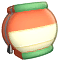 Island Adventure Lantern Backpack