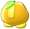 Island Adventure Lemon Fruit Body
