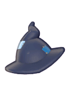 Island Adventure Navy Patched Hat