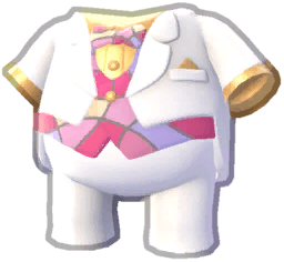 Island Adventure Wheatflour Tuxedo