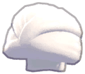 Island Adventure White Wrapped Towel