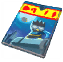Island Adventure Badtz-maru #8