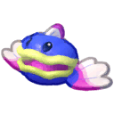 Hello Kitty Island Adventure Briny Clamfish