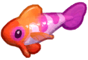 Hello Kitty Island Adventure Jeweled Goby