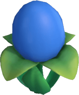 Island Adventure Blue Eggwort