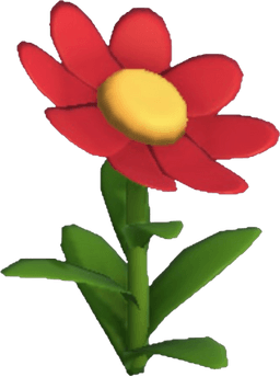 Island Adventure Red Penstemum