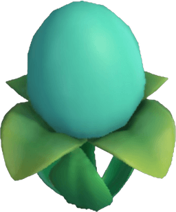 Island Adventure Teal Eggwort