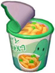 Island Adventure Noodle Cup