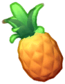 Island Adventure Pineapple