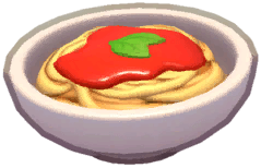 Island Adventure Spaghetti