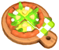 Island Adventure Ultimate Joke Pizza