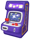 Island Adventure Arcade Machine