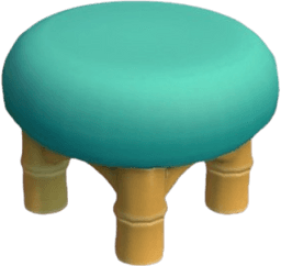 Island Adventure Beach Stool