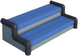 Island Adventure Bleachers