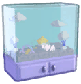 Island Adventure Cloud Terrarium