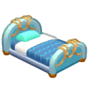 Island Adventure Coastal Bed