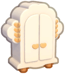 Island Adventure Cogimyun Armoire
