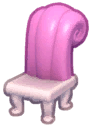 Hello Kitty Island Adventure Comedy Club Chair
