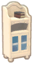 Island Adventure Cottage Bookcase