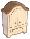 Island Adventure Cottage Dresser