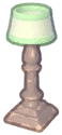 Island Adventure Cottage Lamp