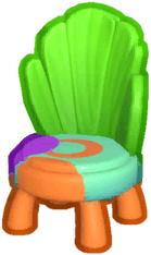Island Adventure Critter Chair