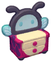 Island Adventure Critter Dresser