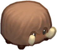 Island Adventure Critter Ottoman