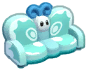 Island Adventure Critter Sofa