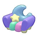 Hello Kitty Island Adventure Dreamy Armchair