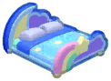 Island Adventure Dreamy Double Bed