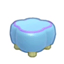 Island Adventure Dreamy Ottoman