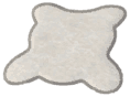 Island Adventure Fuzzy Rug