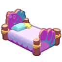 Island Adventure Fwish Bed