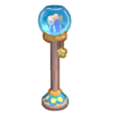 Island Adventure Fwish Lamp
